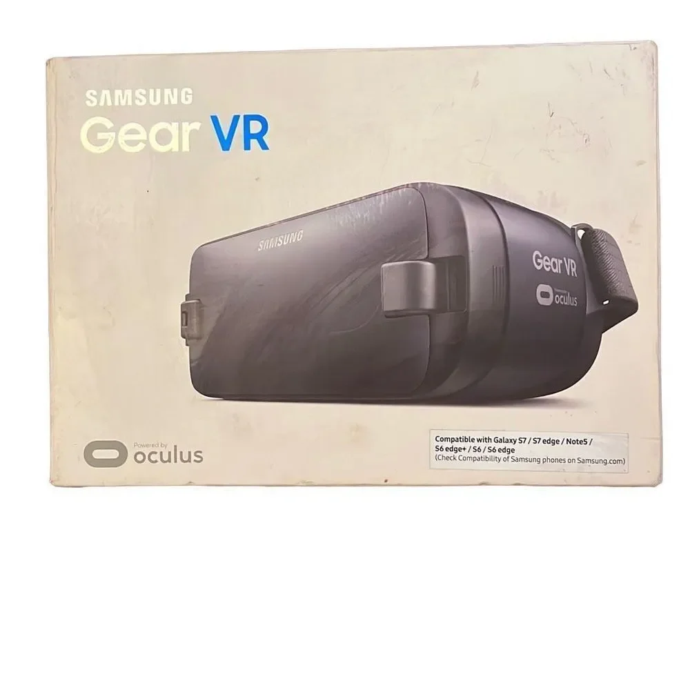 Samsung Gear VR Powered by Oculus Open Box‎